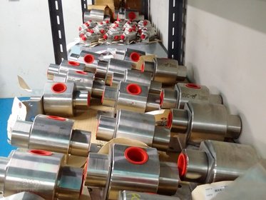 Gilmore MK-III Shuttle Valves.